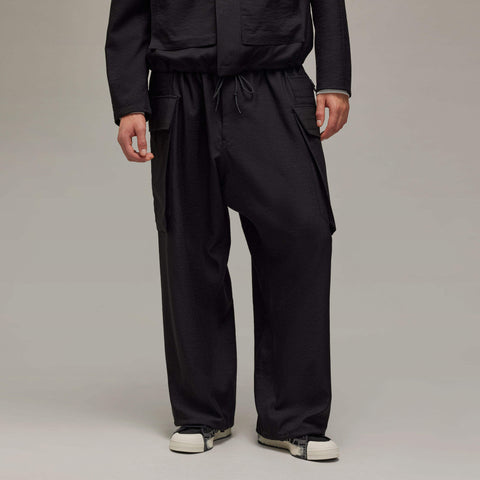 adidas Y-3 Sport Uniform Pants Black