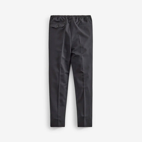 Comme des Garçons HOMME Wool Mohair Twilled Pants Black