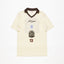 Acne Studios Logo T-Shirt Ivory White