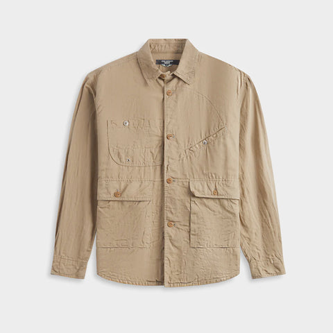 Junya Watanabe MAN Cargo Style Jacket Beige