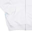 Comme des Garçons SHIRT Hooded Zipper Sweatshirt White