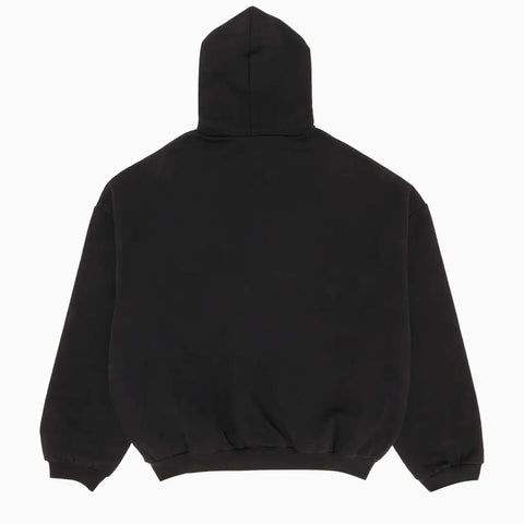 Fear of God Essentials State Island Hoodie Black