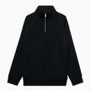 On Men's Club Collective 1/4 Zip Black