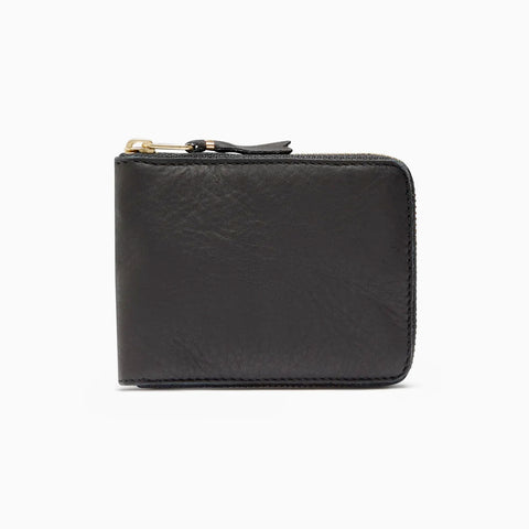 Comme Des Garçons Classic Leather Full Zip Around Wallet