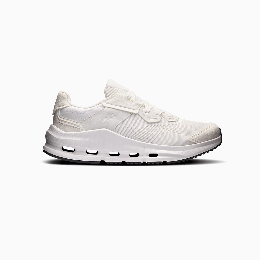 On Cloudnova Rift White | Ice Women's – 1290SQM