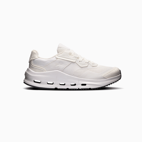 On Cloudnova Rift White | Ice Women's