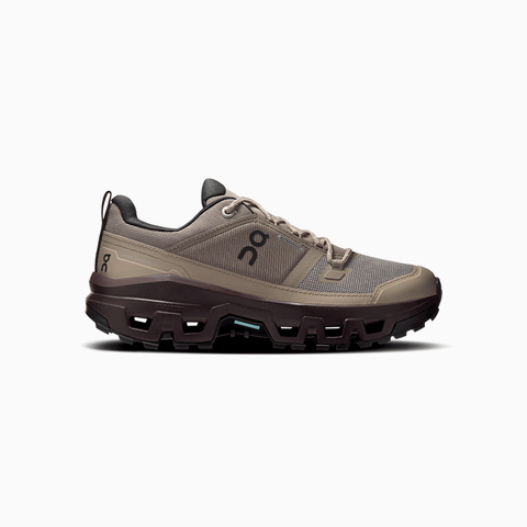 On Cloudrock Low WP Cinder | Ox Women's
