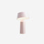 Mozaik Marset Bicoca Table Lamp Pale Pink