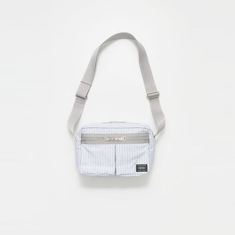 Comme des Garçons HOMME x Porter-Yoshida & Co. Shoulder Bag White