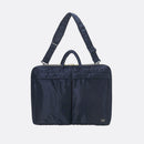Porter-Yoshida & Co. Tanker 2Way Garment Bag Iron Blue