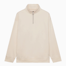 On Men's Club Collective 1/4 Zip Beige