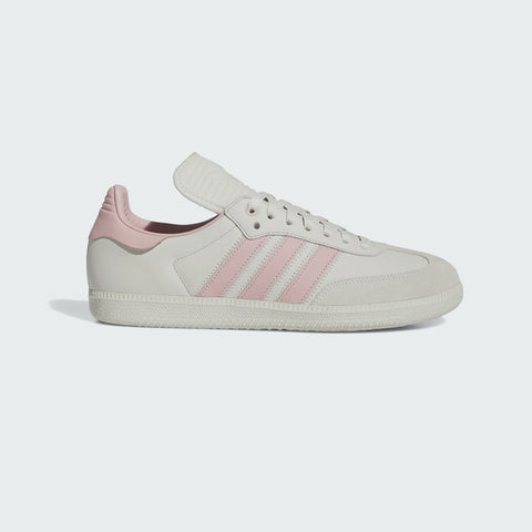 adidas x Pharrell Williams Humanrace Samba Ivory Pink