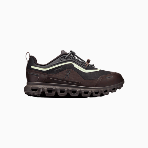 On Cloud 6 Geo WP Black | Lima Women's