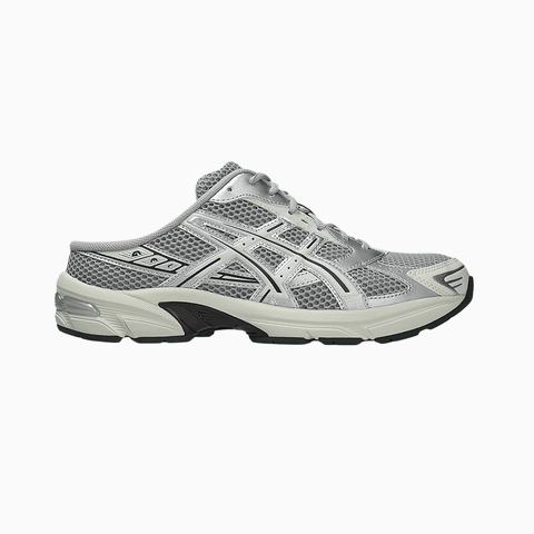 ASICS Gel-1130 Mule Clay Grey / Jasper Green