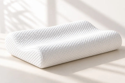 OrthoCalm CopperTech™️ Natural Latex Pillow