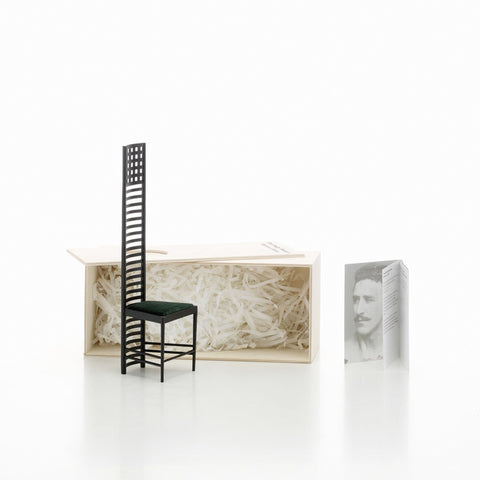 Mozaik Vitra Hill House 1 Chair Miniature