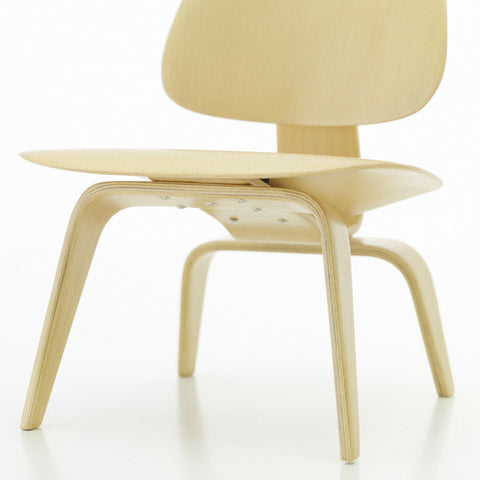Mozaik Vitra Eames LCW Chair Miniature