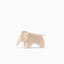 Mozaik Vitra Plywood Elephant Miniature