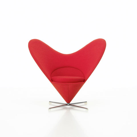 Mozaik Vitra Heart-Shaped Chair Miniature