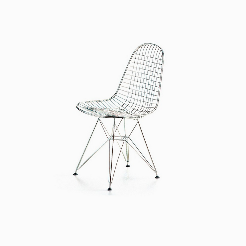 Mozaik Vitra Eames DKR Wire Chair