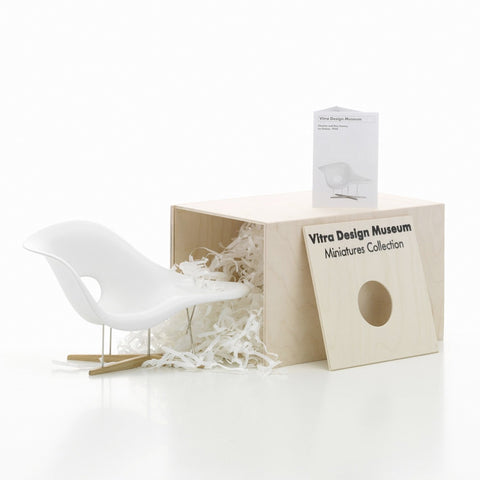 Mozaik Vitra La Chaise Miniature