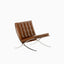 Mozaik Vitra MR 90 Barcelona Chair Miniature