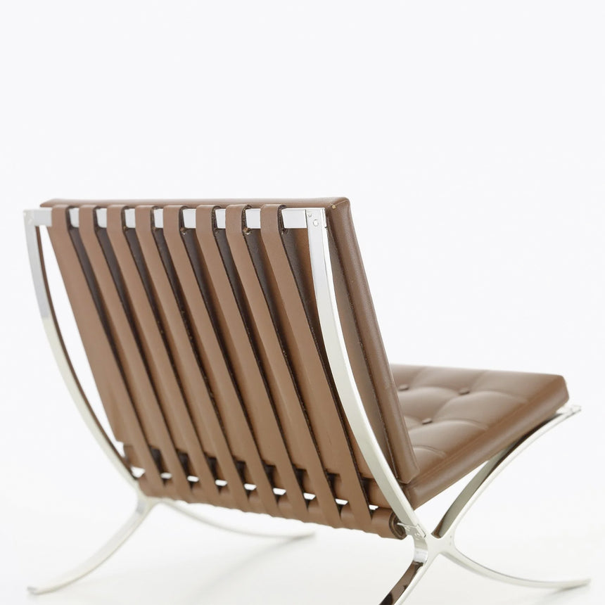 Mozaik Vitra MR 90 Barcelona Chair Miniature