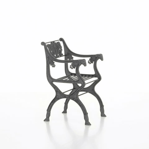 Mozaik Vitra Gartenstuhl Miniature