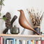 Mozaik Vitra Eames House Bird Walnut