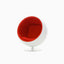 Mozaik Vitra Ball Chair Miniature