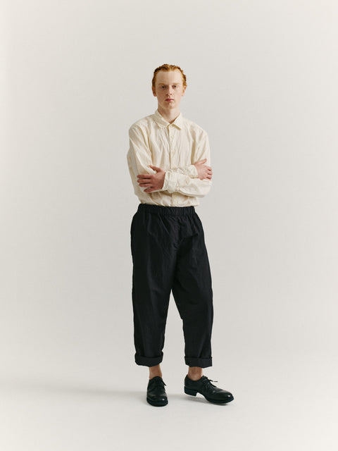 Casey/Casey Long Chasse Pant Lin Cot Black