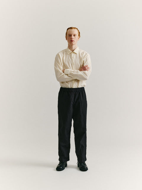 Casey/Casey Long Chasse Pant Lin Cot Black