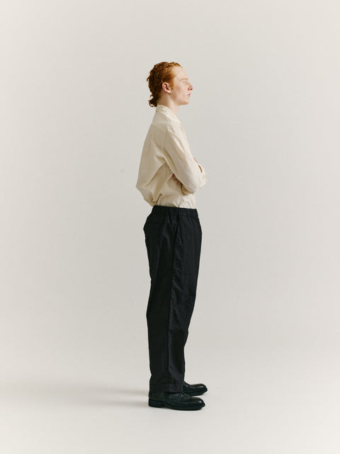 Casey/Casey Long Chasse Pant Lin Cot Black