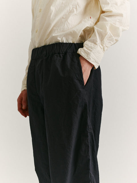 Casey/Casey Long Chasse Pant Lin Cot Black