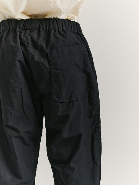 Casey/Casey Long Chasse Pant Lin Cot Black