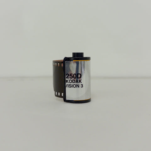 Kodak Vision 3 250D AHU (No Remjet) 36 Exp.