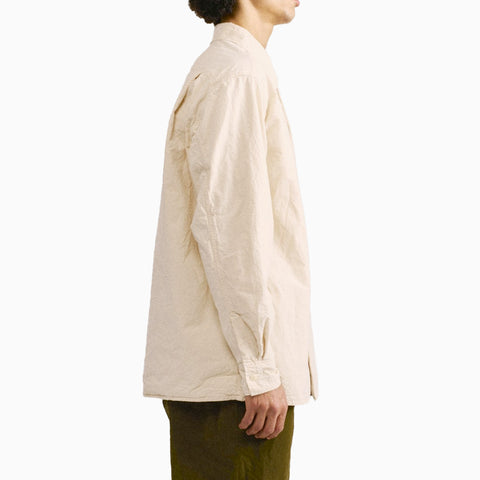 Casey/Casey Mili Shirt L Cot Natural