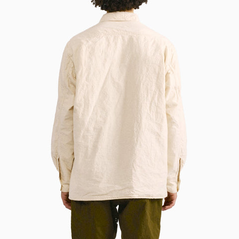 Casey/Casey Mili Shirt L Cot Natural