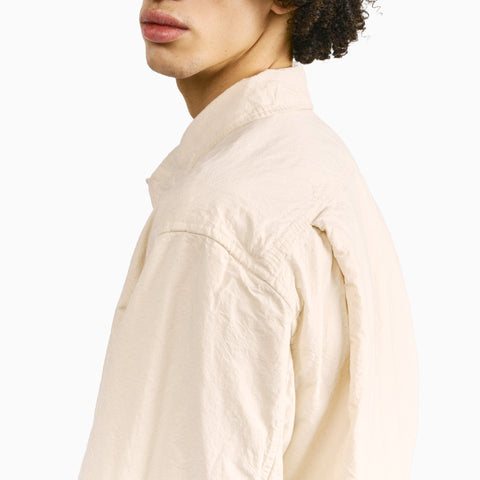 Casey/Casey Mili Shirt L Cot Natural