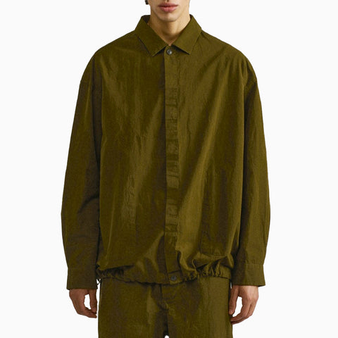 Casey/Casey Volt Shirt Paper Cot Green Lake