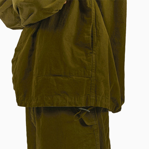 Casey/Casey Volt Shirt Paper Cot Green Lake