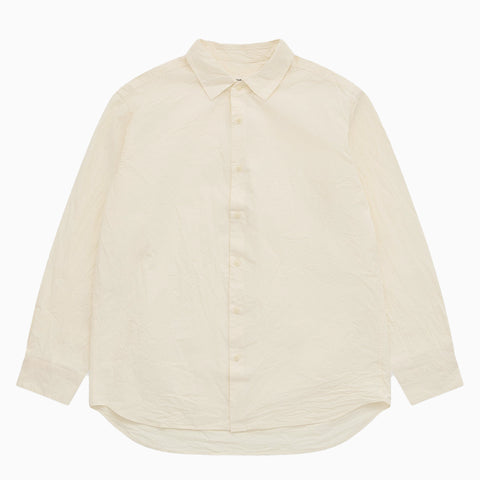 Casey/Casey Big Raccourcie Shirt L Cot Natural