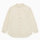Casey/Casey Big Raccourcie Shirt L Cot Natural