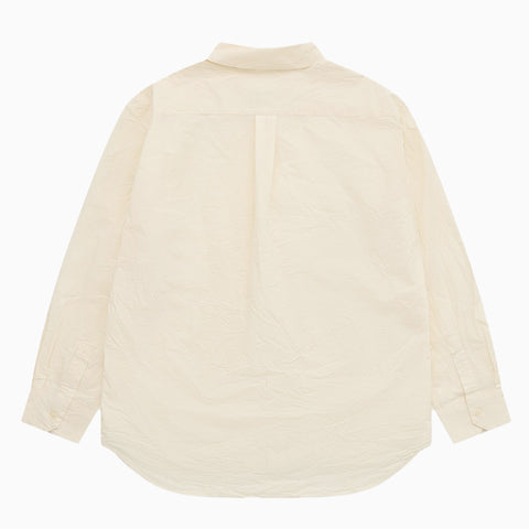 Casey/Casey Big Raccourcie Shirt L Cot Natural