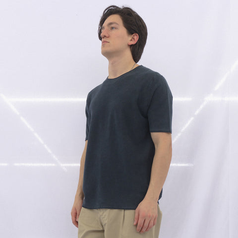 Casey/Casey Overdyed T-Shirt Fres Cot Ink