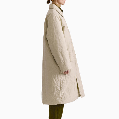 Casey/Casey Milu Coat H Wax Clay