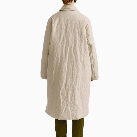 Casey/Casey Milu Coat H Wax Clay