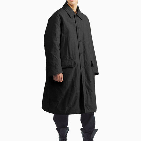Casey/Casey Milu Coat H Wax Black
