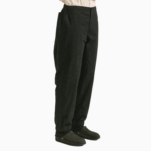 Casey/Casey Isa Pant Paper Cot Pitch Black