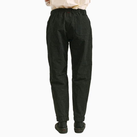 Casey/Casey Isa Pant Paper Cot Pitch Black